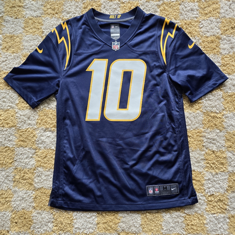 2020 Justin Herbert Chargers Jersey